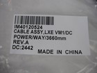 New  Lot Of 10 Im40120524 Cable Assy Honeywell Lxe Vm1d 3660mm