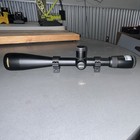 Nikon Buckmasters 6-18x40 Rifle Scope 40mm Obj Bdc Reticle Black Mk707689