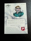Danny O neil Auto  2024 Leaf Trinity Pristine Auction -  Autograph