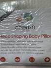 Cherish Baby Care Infant Head Shaping Car Seat Baby Pillow Memory Foam Support