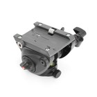 Manfrotto 500 Professional Fluid Video Head With Flat Base - Sku 1917132