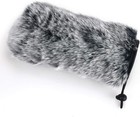 Sunmon Rode Deadcat Mic Windshield Fur Filter For Rode Videomic Go Camera