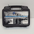 Creative Angler Deluxe Fly Tying Kit - Complete Tools Kit  New  Sealed 