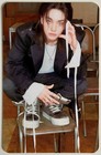 Stray Kids Skz This   That Fans Album Official Photocard   Stickers Hyunjin 02
