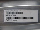 New Apc Apcrbc118 Replacement Battery Cartridge Smart-ups X-series Rbc 118 Batt
