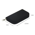 Bag Sd Card Carrying Case Holder Wallet With 22 Slots For Cf sd micro Sd sdhc ms