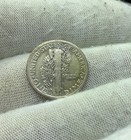 1920 S Mercury Dime 10c -   90  Silver Us Dime  free Shipping A313