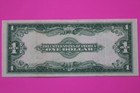 1923  1 United States Large Silver Certificate Paper Money Fr 237 Genuine 13