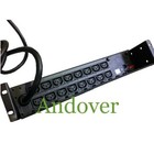 Apc Ap7911a Switched 16x Iec 60320 C13 Rack Mount 208v 30a Pdu