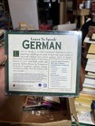 Learn To Speak German The Complete Interactive Learning Solution Pc-cd Rom 1999
