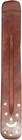 Bless-international Traditional-handmade-burner Wooden-incense-stick-holder Ash-