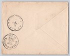 Edmonton  Alberta To Heidelberg  Pa     2   Canada Cover  Un     1898