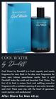 Cool Water After Shave By Davidoff For Men 4 2 Oz New In Box