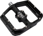 Burgtec Penthouse Mk5 B-rage Edition Flat Pedals Cycling Bike Ride Pedal