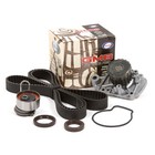 Timing Belt Kit Water Pump Fit Honda Civic Ex Vtec 1 7l D17a