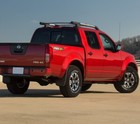 For Nissan Np300 Pick Up Cross Bars Roof Rail Racks 2016  Aluminum
