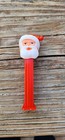 Vintage Santa Pez Dispenser Footed 49 Hungary 