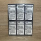 6 Pack Large Lumify Eye Drops  25 Oz  7 5ml  Sealed In Box Fresh Lot  Exp 12 26