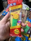 Lot Of 3 New Vintage Coach Whistle  Stem Pez Dispenser With Feet Made In Usa