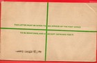 Pakistan Stationary 5 1 2 Ana Flag Registered Envelope   Cover Mint