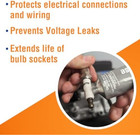 3oz Tune-up Dielectric Grease - Essential For Automotive Electrical Protection