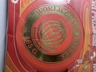 Vintage 1976 Wham O World Class Frisbee 165g Ultimate Boxed W shrink Wrap