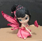 Jasmine Becket-griffith Fairies From The Heart Fairy Figurine Serenity Figure  4