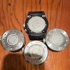 Invicta S1 Rally Wristwatch Lot Of 4  Various Dial Colors  Unisex Adults