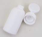 Empty Plastic Squeeze Bottles Tubes Flip Caps Cosmetics Lotions 70ml New