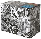Harry Potter Boxed Set  The Complete Collection Adult Paperback By J  K  Rowling