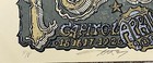 Furthur Port Chester 2013 Masthay Welker Orig Silkscreen Gig Poster Pp Grateful