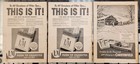 1953-1954 Playbill   Metropolitan Opera Theater Programs