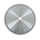 12inch 60 Tooth 25 44mm Arbor Carbide Saw Blade For Wood Aluminum With Nails New