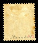 Iceland 1902 Official 1 Gildi 10 Aur Blue  perf 14x13    Scott  o27 Mint T869