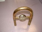 Vintage Selmer Bundy Trombone Tuning Slide With Counterweight