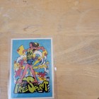 Vintage Mixed Card Lot 1970s To 1990s Skateboard Stickers