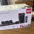 Sealed Rca Dvd Home Theater System Hdmi Aux 3 5mm Jack 1080p W  Remote Rtd3276h