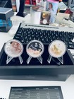 Australian Lunar Series Iii 2027 Year Of The Goat 1oz Silver Trio