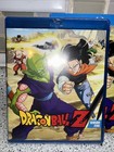 Dragon Ball Z - Season 5  blu-ray Disc  2014  4-disc Set  New