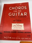 Lot Of 3 Vintage Guitar   Ukulele Sheet Music 1930-50s Hawaiian Chords