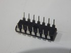 Motorola Mc34004p Quad Operational Amplifier  Bipolar jfet 14 Pin Dip - Lot Of 5