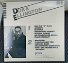 Duke Ellington        Duke Ellington  cbs Special Products        P16769 
