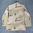 Military Jacket Mens M Camo Air Force Propper Issue Combat Desert Vintage Usaf