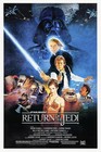 1983 Star Wars Episode Vi Return Of The Jedi Movie Poster Print Vader   Luke    