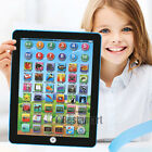 Kids Tablet Educational Toy Girls Toy For 2-8 Year Old Baby Learning English Pad