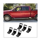 Comnova Pair Running Board Compatible With 17-26 Ford F250 Superduty Crew Cab   