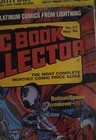         vintage 1994 Comic Book Collector  17 - Monthly Price Guide  factory Sealed 