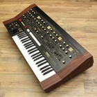 Yamaha Cs-40m Vintage Analog Keyboard Synthesizer Tested Working