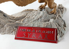 Game Of Thrones House Of The Dragon Syrax 15  Dragon Sculpture Toy Figure Read 