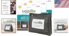 Small Room Air Purifying Bag 300g Charcoal 3-pack